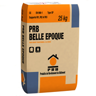 BELLE EPOQUE SOUS ENDUIT 180 BLANC 25 KG